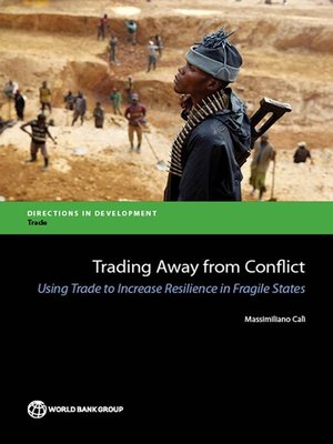 cover image of Trading Away from Conflict